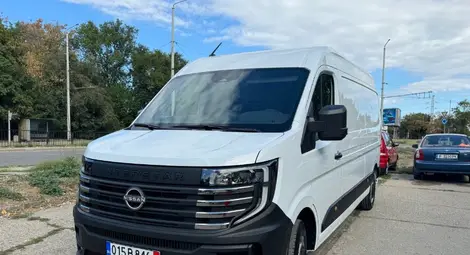 Община Русе предостави нов автомобил за нуждите на Детска млечна кухня