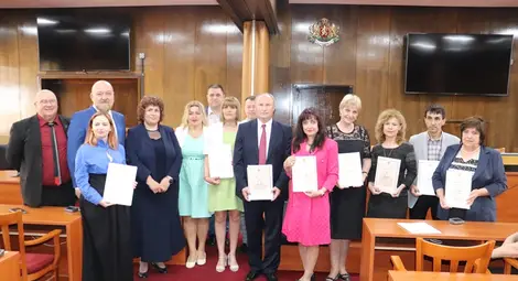 Росица Георгиева към новите носители на &bdquo;Неофит Рилски&ldquo;: Вие сте сред тези, които изграждат бъдещето на нашата страна