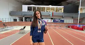 Росина Николова ще бяга на балканското първенство