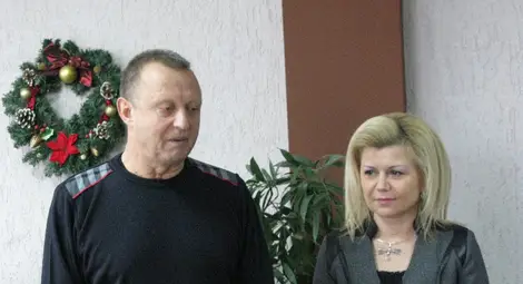 Коледен подарък от ГЕРБ възражда църквата в Пиперково