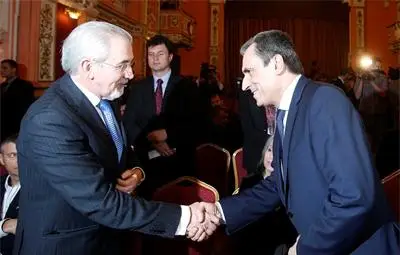 11 000 лева e най-скъпият подарък за Орешарски