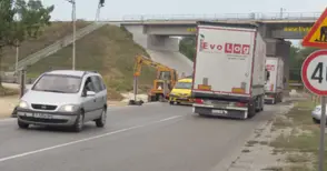 В началото на октомври отпушват тапата при Дунав мост