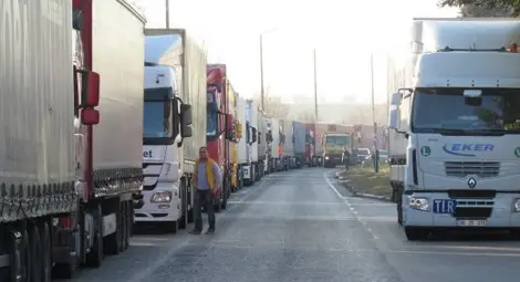 ГКПП "Кулата" и "Илинден" остават затворени