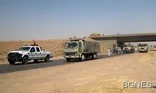 Кюрдите завзеха Киркук, кюрдски министър оцеля в атентат