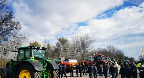 Снимка: БТА