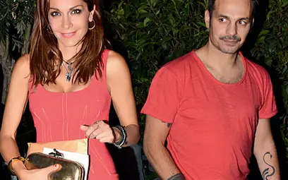 Гръцката икона Деспина Ванди с впечатляващ подарък за "Свети Валентин"