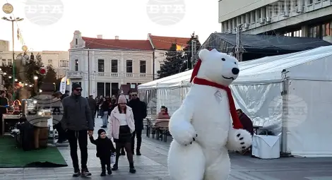 Снимка: БТА Снимка: БТА