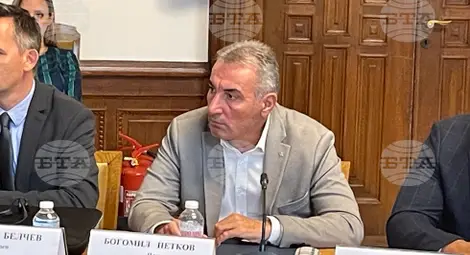 Снимка: БТА