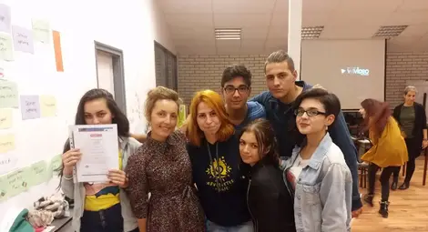 Русенски млдажи обсъждаха различността в Дебрецен