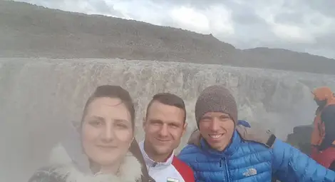 Бивш футболист от Бяла разказва за Исландия: Тук няма паника заради коронавируса, хората са навън