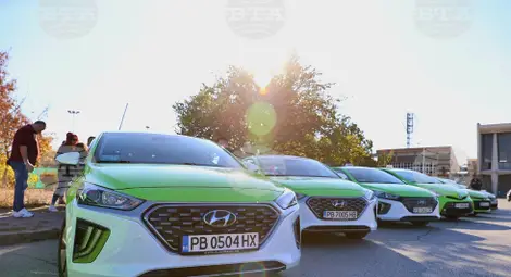 Снимка: БТА