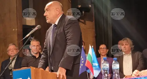 Снимка: БТА Снимка: БТА