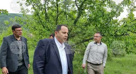 Снимка: БТА