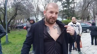 Пуснаха Динко от ареста, нямало доказателства