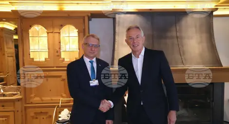 Снимка: БТА Снимка: БТА