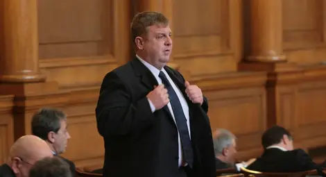 Красимир Каракачанов е готов да бъде премиер в рамките на настоящия парламент