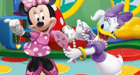 Мики Маус чукна 88 години Мики Маус чукна 88 години