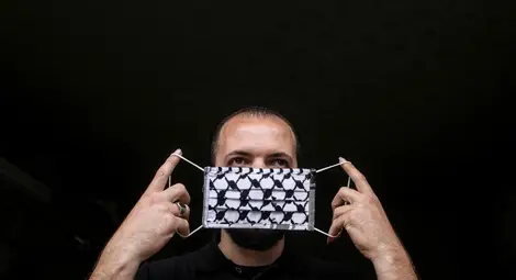 Предпазните маски ще създадат тенденции в модата