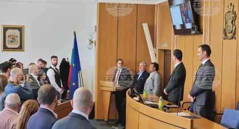 Снимка: БТА