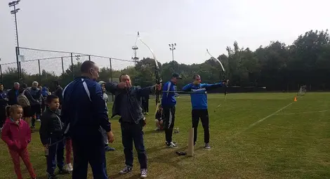 Стрелците с лък набират млади сили