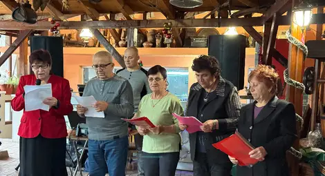 &bdquo;Млади сърца&ldquo; от Ценово доказаха, че възрастта е състояние на духа