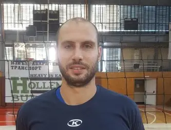 Данаил Милушев: Предпочетох да хвърля всички сили като треньор Данаил Милушев: Предпочетох да хвърля всички сили като треньор