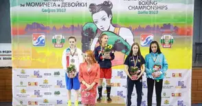 „Русе“ донесе злато и бронз от европейско по бокс за девойки