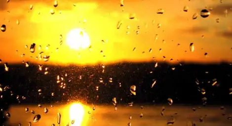 До обяд слънчево, следобед дъжд и гръмотевици