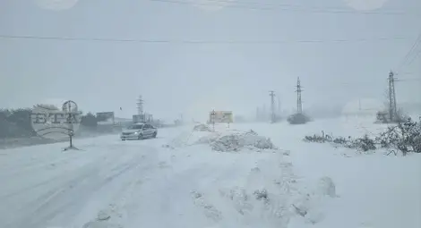 Снимка: БТА