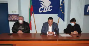 СДС: Нова година - нов късмет и нова заплата за общинските съветници