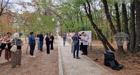 Снимка: БТА