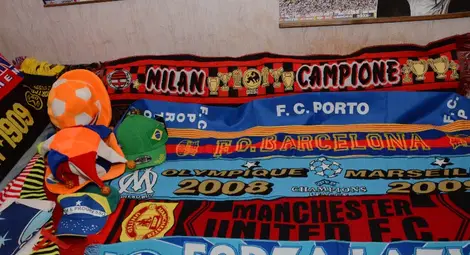 Цар Футбол си има русенски дворец