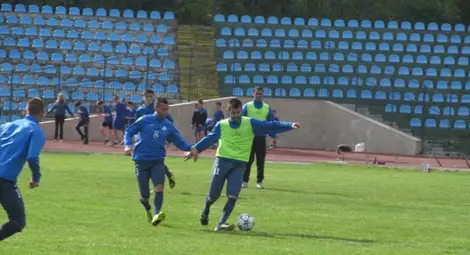 &bdquo;Дунав&ldquo; в последна контрола на Градския с &bdquo;Етър&ldquo;