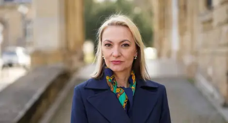 Водачът на листата на БСП-Обединена левица Деница Иванова: Моята амбиция не е да обещавам лесни решения, а Русе да има силен глас в Народното събрание