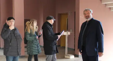 Официално бившият Педагогически институт в Русе  мина под управлението на областния управител