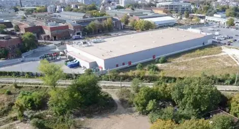 Правят първа копка на пробива „Кауфланд“ Правят първа копка на пробива „Кауфланд“