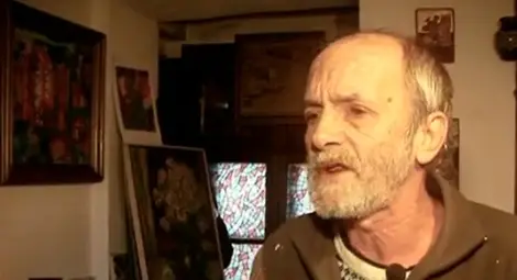 Световнопризнатият художник Алекс е на ръба на оцеляването /видео/