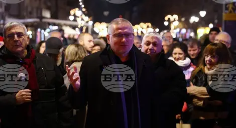 Снимка: БТА