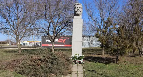 Русе отбеляза 150-ата годишнина от рождението на Гоце Делчев