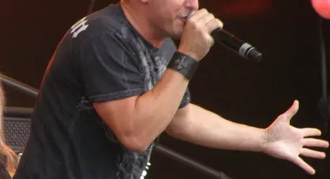 Джони Джоели на сцената. Снимка: Уикипедия