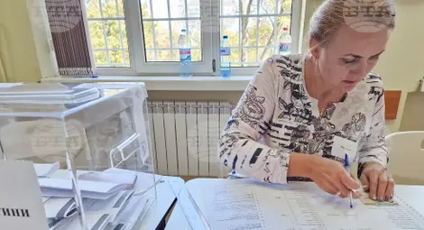 Снимка: БТА Снимка: БТА