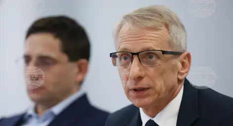 Снимка: БТА Снимка: БТА