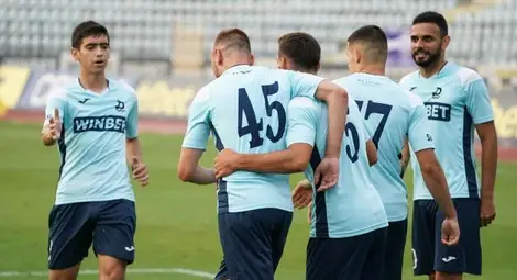 Тандемът Цирков-Кирилов ще води &bdquo;Дунав&ldquo; на мача в Добрич