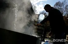 Изгарянията да се третират с топла, а не със студена вода