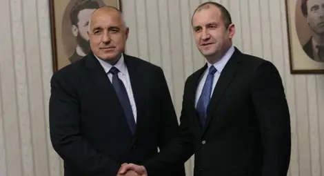 Борисов: Длъжни сме да направим правителство