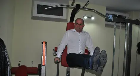 Фитнес зала в Басарбово за безплатни тренировки