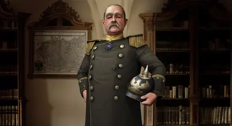 Железният канцлер