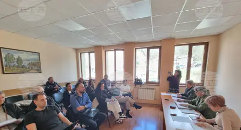 Снимка: БТА Снимка: БТА