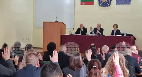 Снимка: БТА Снимка: БТА