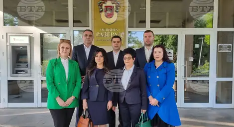 Снимка: БТА Снимка: БТА